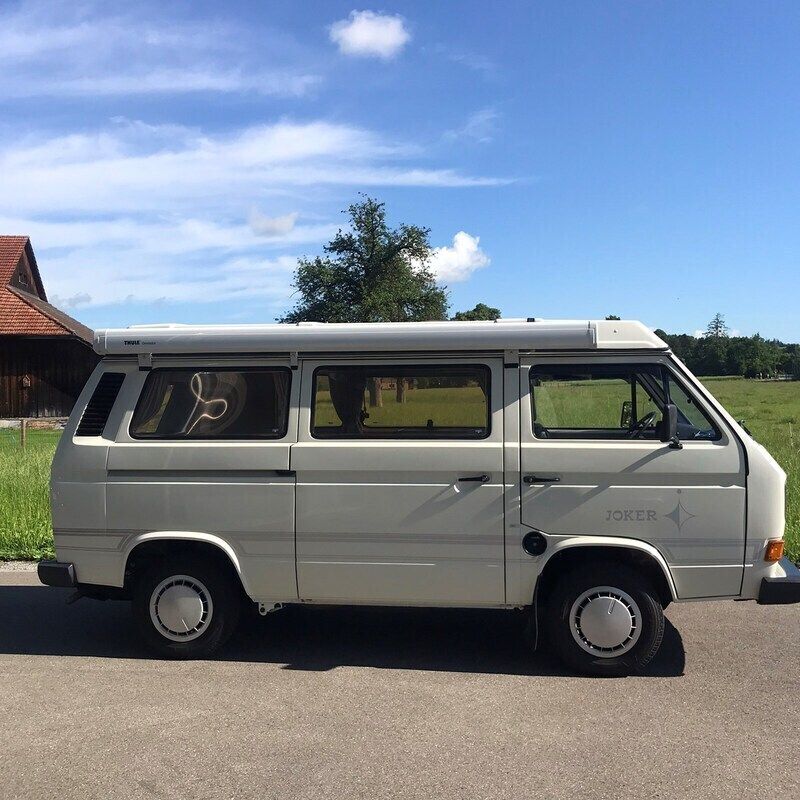Gebraucht VW T3 69 PS (50 kW) 1989 Van