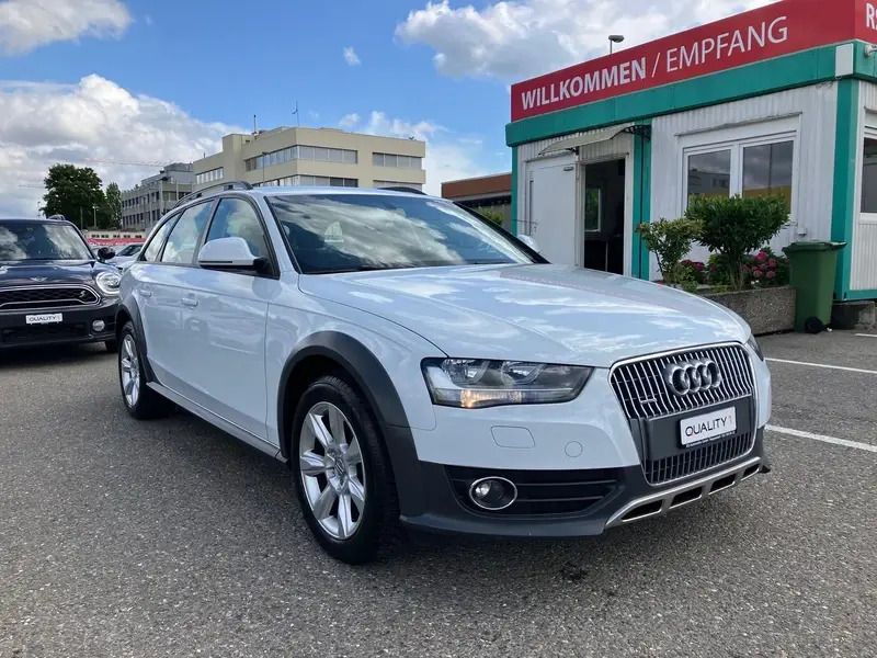 Gebraucht Audi A4 Allroad 225 PS (165 kW) 2013 Kombi