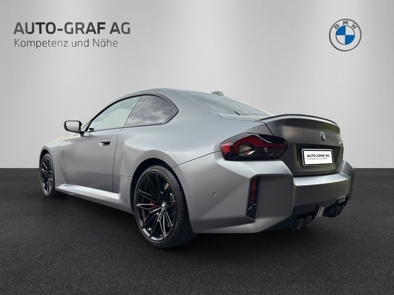 Gebraucht BMW M2 Shadowline 480 PS (353 kW) 2024 Coupé