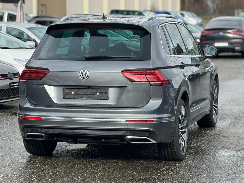 Gebraucht VW Tiguan Highline 220 PS (161 kW) 2018 SUV