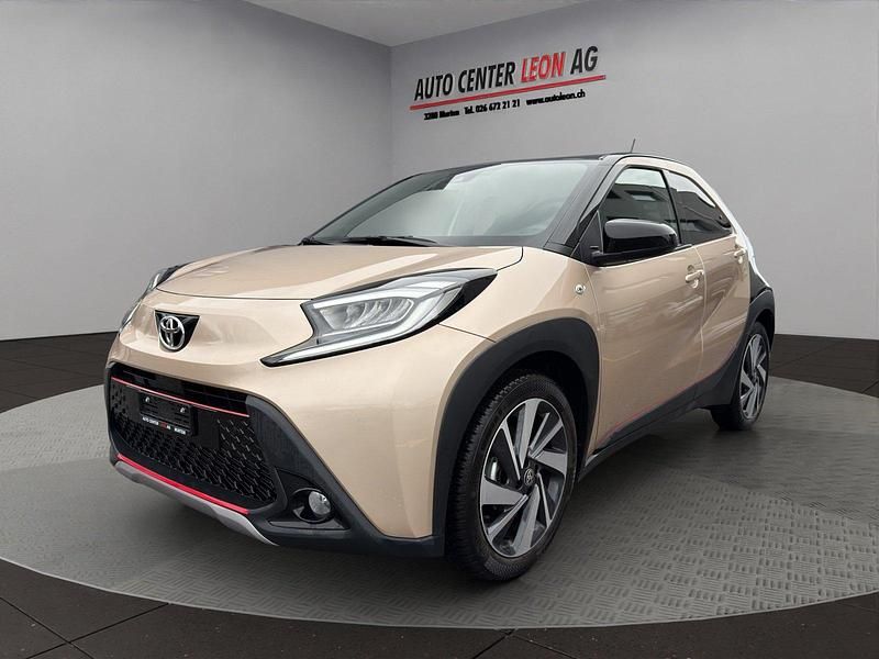 Gebraucht Toyota Aygo X Comfort 72 PS (52 kW) 2023 SUV