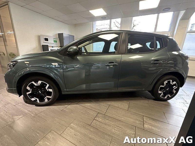 Neu Dacia Sandero Journey 101 PS (74 kW) 2026 Limousine