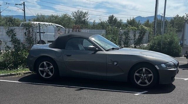 Gebraucht 2008 BMW Z4 Cabrio | CHF 6’800 - Bild 1/4