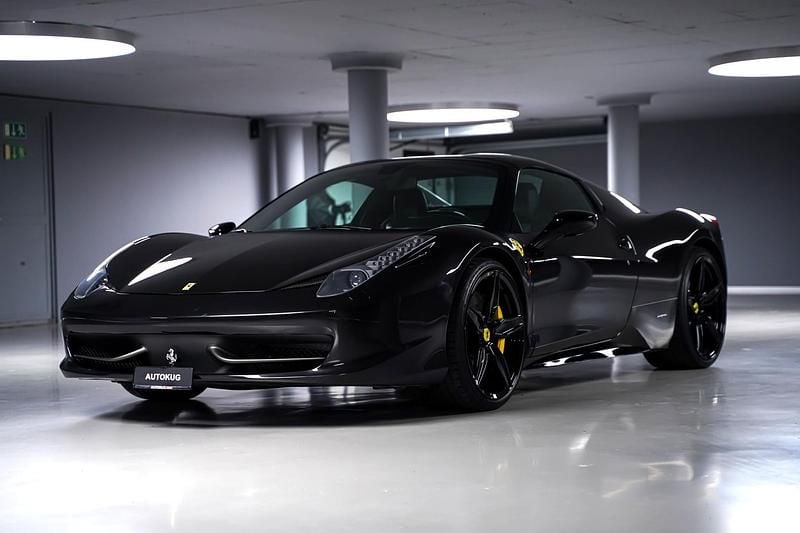 Gebraucht 2013 Ferrari 458 | CHF 203’900 (Guter Preis) - Bild 1/4