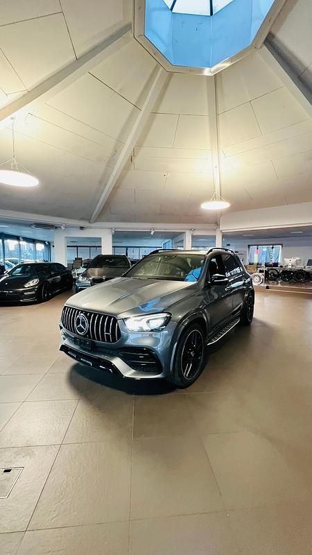 Gebraucht 2020 Mercedes GLE53 AMG AMG | CHF 69’900 (Teuer) - Bild 1/4