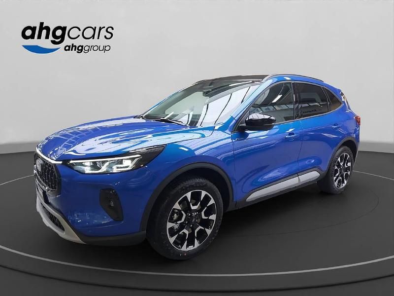 Blau Gebraucht 2024 Ford Kuga Active X SUV | CHF 48’450 - Bild 1/4