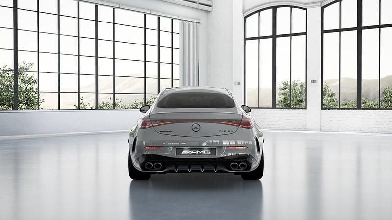 Neu Mercedes CLE53 AMG AMG 449 PS (330 kW) 2025 Coupé