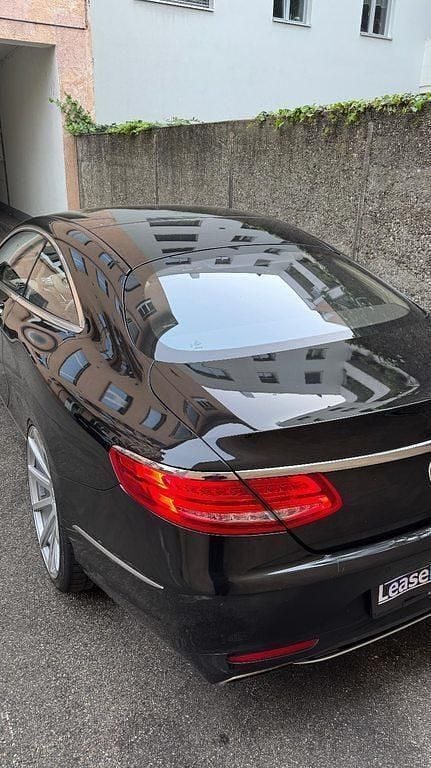 Gebraucht Mercedes S500 455 PS (334 kW) 2015 Limousine