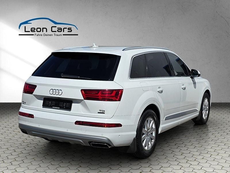 Gebraucht Audi Q7 Design 218 PS (160 kW) 2015 SUV
