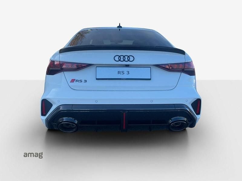 Neu Audi RS3 Comfort 400 PS (294 kW) 2026 Arkonaweiss Limousine