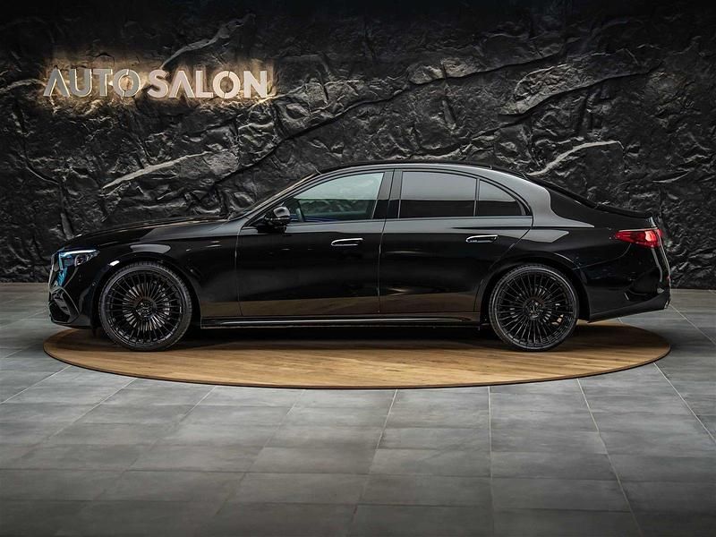 Gebraucht Mercedes E220 AMG line 197 PS (144 kW) 2024 Limousine