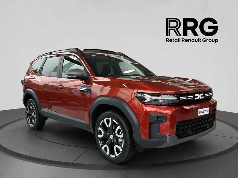 Braun Neu 2025 Dacia Bigster Journey SUV | CHF 35’090 (Fairer Preis) - Bild 1/4