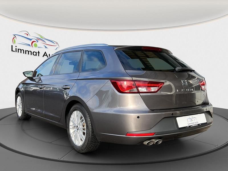 Gebraucht Seat Leon ST FR 184 PS (135 kW) 2014 Kombi