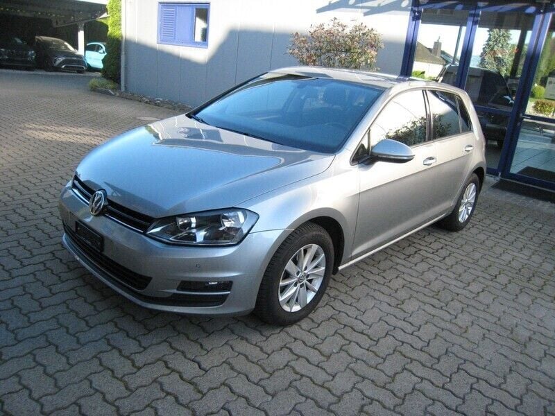 Gebraucht 2016 VW Golf VII Comfortline | CHF 10’500 (Teuer) - Bild 1/4