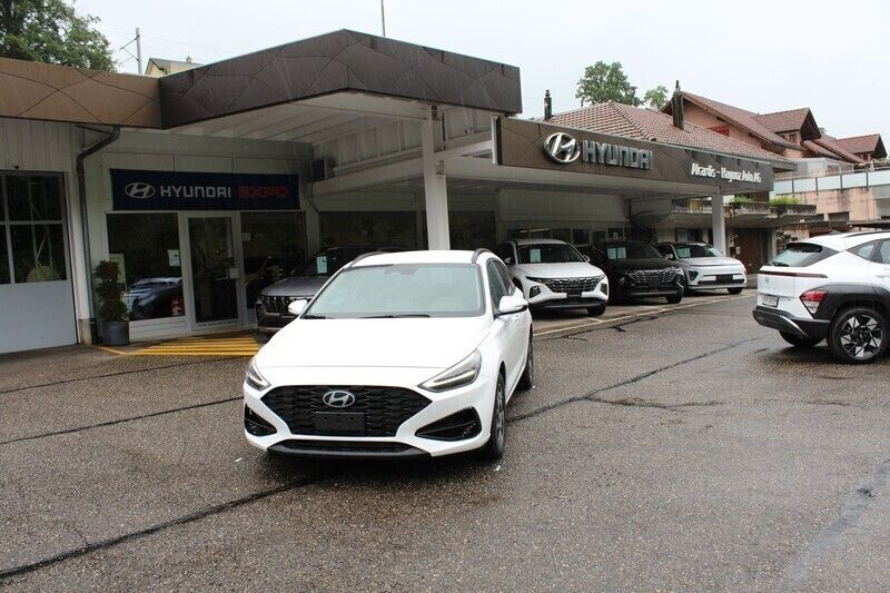 Gebraucht 2024 Hyundai i30 Kombi | CHF 29’290 (Etwas zu teuer) - Bild 1/4