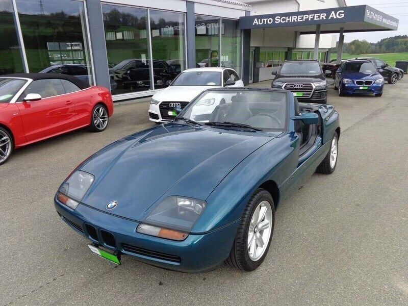 Gebraucht 1991 BMW Z1 Cabrio | CHF 69’900 - Bild 1/4