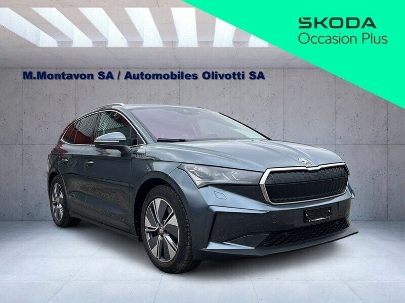 Gebraucht 2021 Skoda Enyaq iV SUV | CHF 33’500 (Teuer) - Bild 1/4