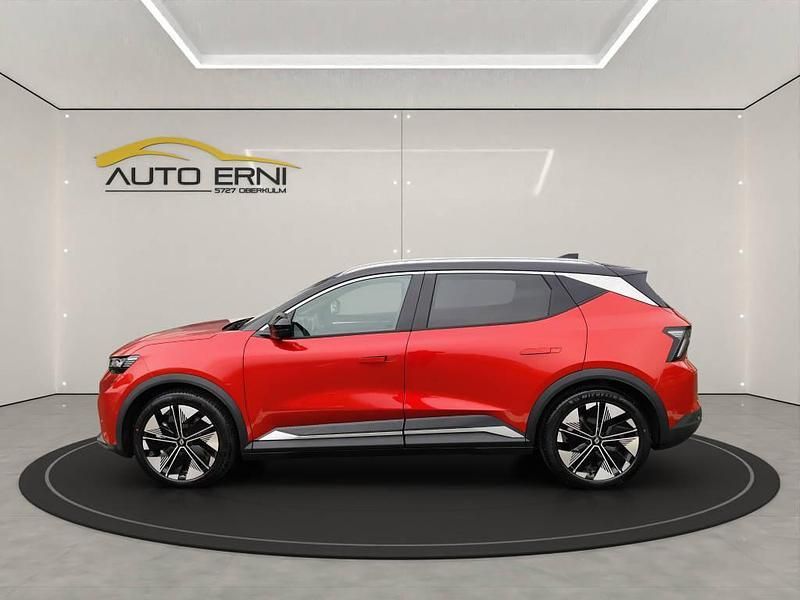 Neu Renault Scénic Iconic 161 kW (220 PS) 2025 Rot Van / Kleinbus