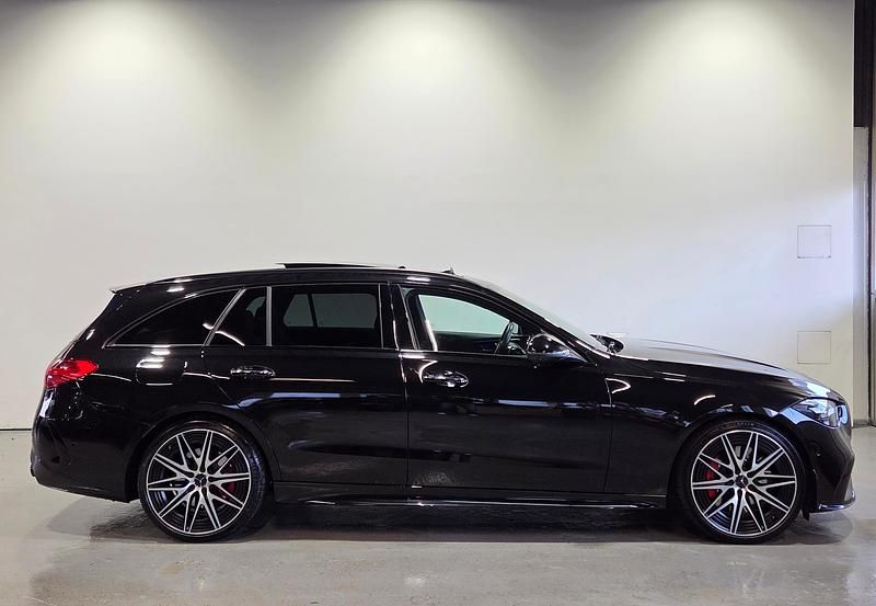 Gebraucht Mercedes C43 AMG Executive 435 PS (319 kW) 2025 Schwarz Kombi