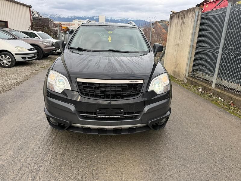 Gebraucht 2007 Opel Antara Cosmo SUV | CHF 2’100 - Bild 1/4