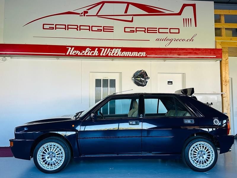 Gebraucht 1993 Lancia Delta Kleinwagen | CHF 119’900 - Bild 1/4