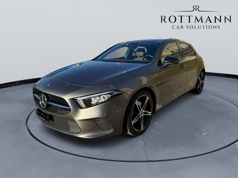 Gebraucht 2019 Mercedes A180 Progressive | CHF 19’900 - Bild 1/4