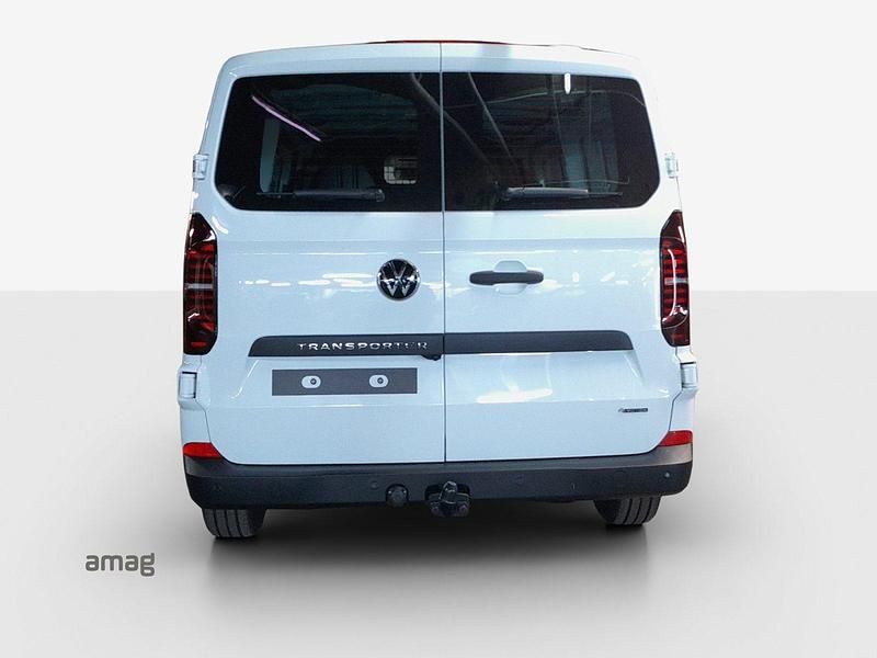 Neu VW Transporter 150 PS (110 kW) 2026 Clear white (l9f0) Van