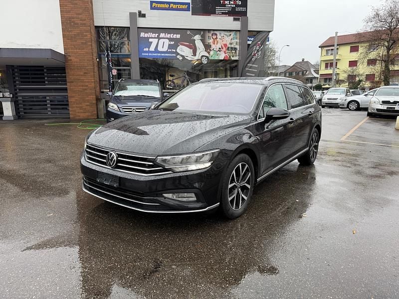 Gebraucht 2021 VW Passat Business | CHF 16’900 (Guter Preis) - Bild 1/4