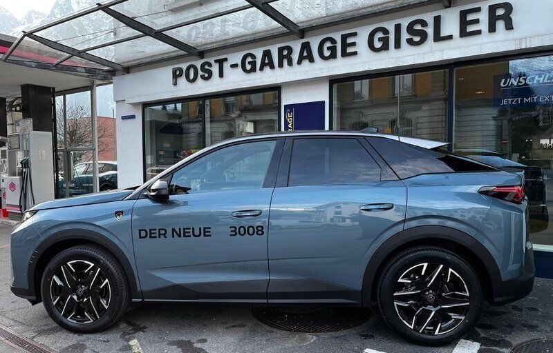 Gebraucht 2024 Peugeot 3008 GT SUV | CHF 48’150 - Bild 1/4