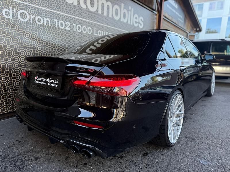 Gebraucht Mercedes E53 AMG AMG 435 PS (319 kW) 2020