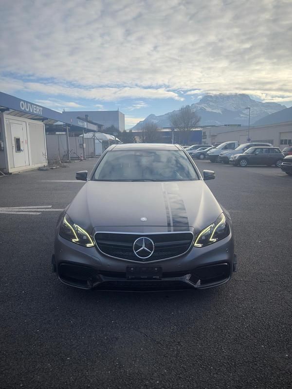 Gebraucht Mercedes E63 AMG AMG 2013 Limousine