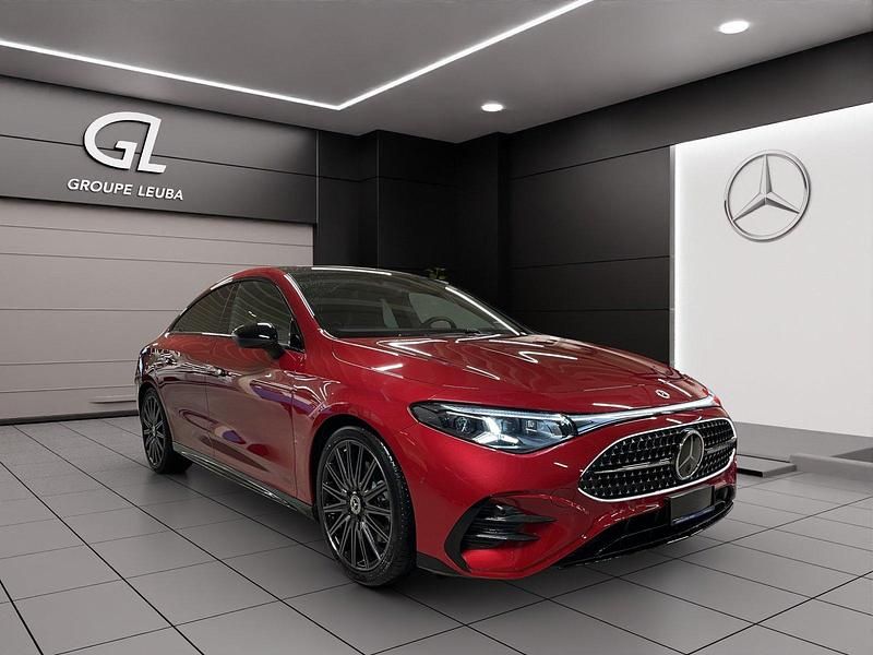 Neu Mercedes CLA220 190 PS (139 kW) 2026 Limousine