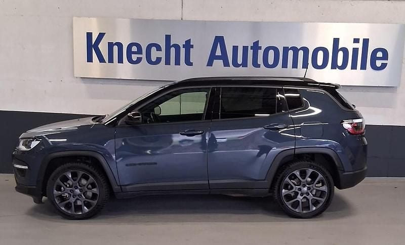Gebraucht Jeep Compass 241 PS (177 kW) 2020 SUV
