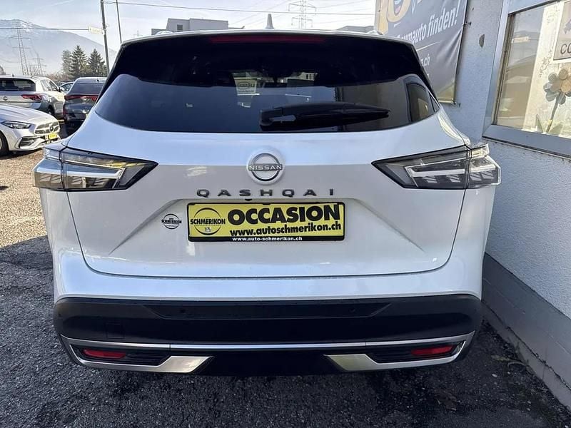 Gebraucht Nissan Qashqai Tekna 158 PS (116 kW) 2026 Weiss SUV