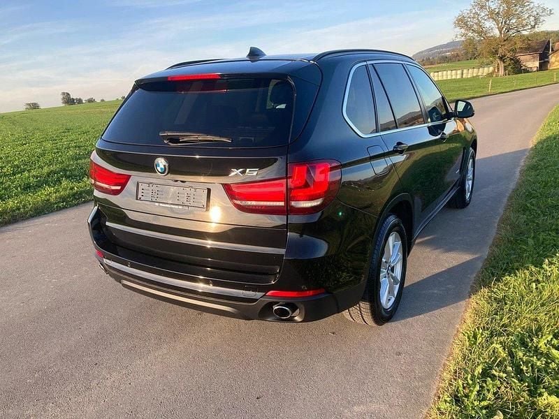 Gebraucht BMW X5 Shadowline 231 PS (169 kW) 2017 SUV