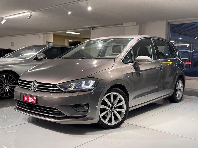 Gebraucht VW Golf Sportsvan Highline 150 PS (110 kW) 2014 Van / Kleinbus