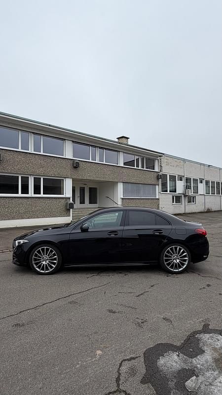 Gebraucht Mercedes A220 AMG line 190 PS (139 kW) 2019