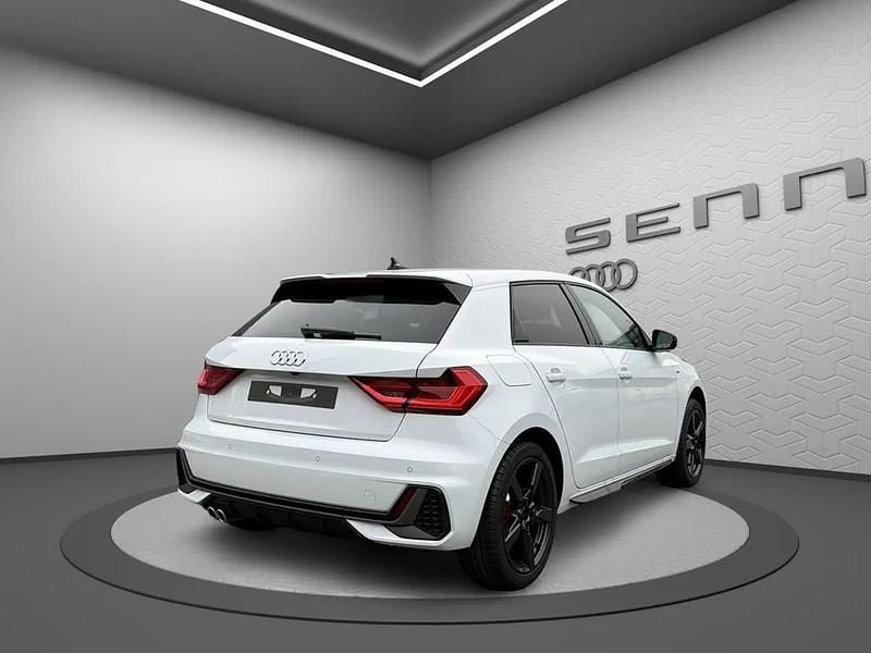 Neu Audi A1 Sportback S-Line 207 PS (152 kW) 2026 Weiss Kleinwagen