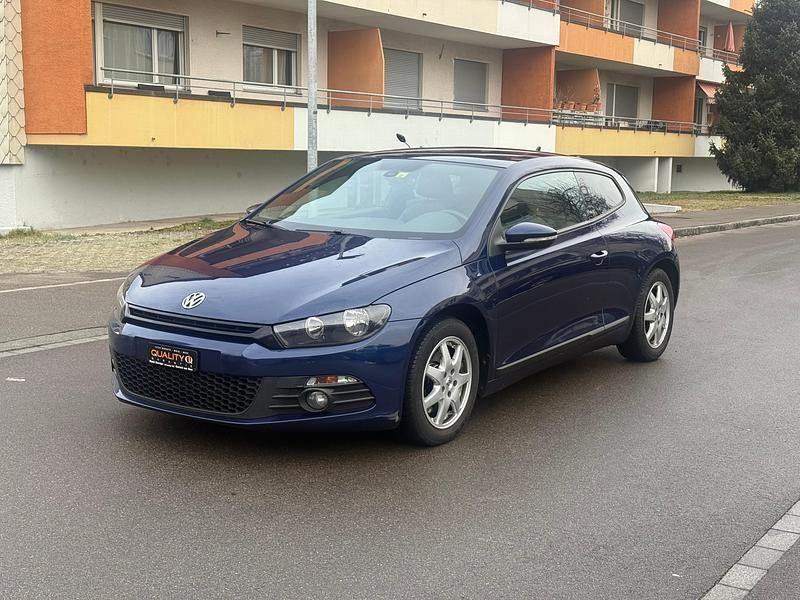 Gebraucht VW Scirocco 160 PS (117 kW) 2009 Coupé