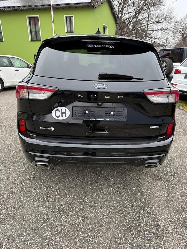 Gebraucht Ford Kuga ST-Line X 190 PS (139 kW) 2023 SUV