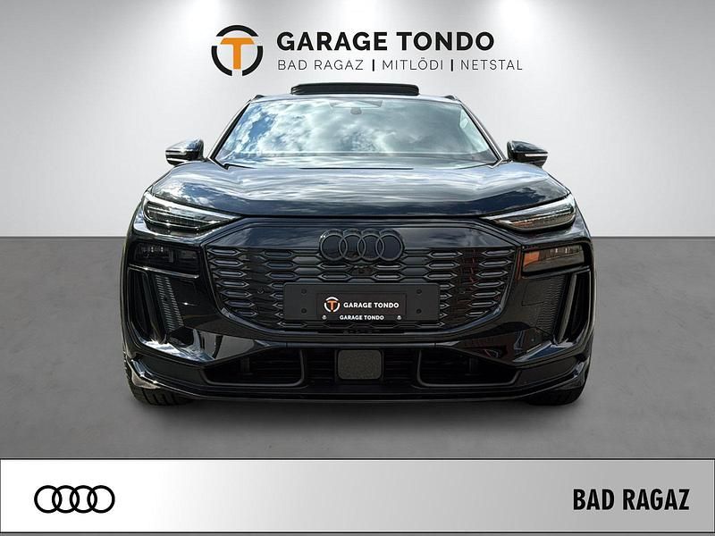 Gebraucht Audi SQ6 Sportback e-tron Ambiente 359 kW (489 PS) 2025 SUV