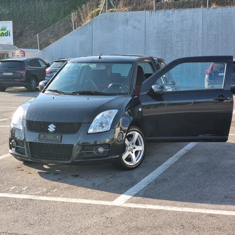 Gebraucht 2005 Suzuki Swift GL | CHF 2’600 (Fairer Preis) - Bild 1/4
