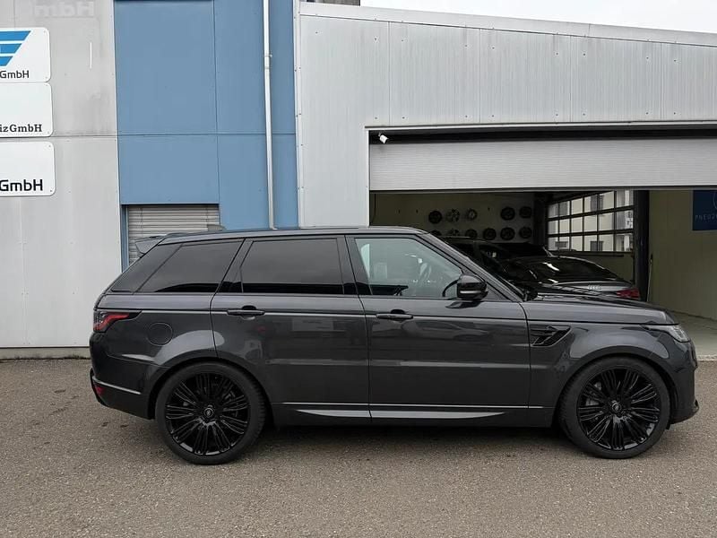 Gebraucht Land Rover Range Rover Sport HSE Dynamic 301 PS (221 kW) 2026 Gray SUV