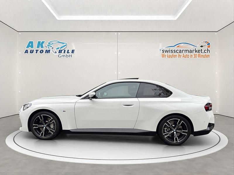 Gebraucht BMW 230 M Sport 245 PS (180 kW) 2022 Coupé