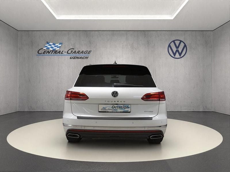 Gebraucht VW Touareg Elegance 381 PS (280 kW) 2022 SUV