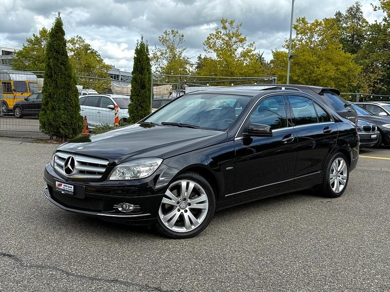 Gebraucht Mercedes C300 Avantgarde 231 PS (169 kW) 2009
