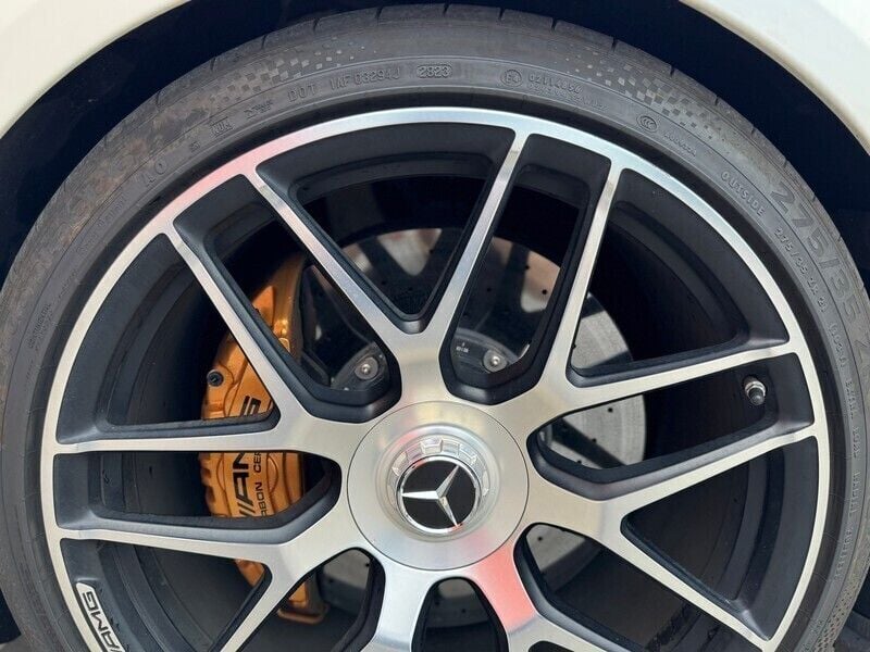 Gebraucht Mercedes S63 AMG AMG 639 PS (469 kW) 2019