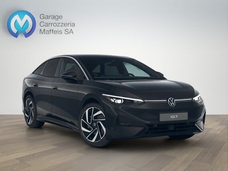 Gebraucht 2023 VW ID.7 Pro Kleinwagen | CHF 49’800 (Teuer) - Bild 1/4