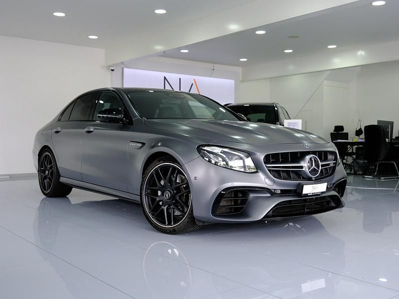 Gebraucht 2019 Mercedes E63 AMG AMG | CHF 60’890 (Fairer Preis) - Bild 1/4