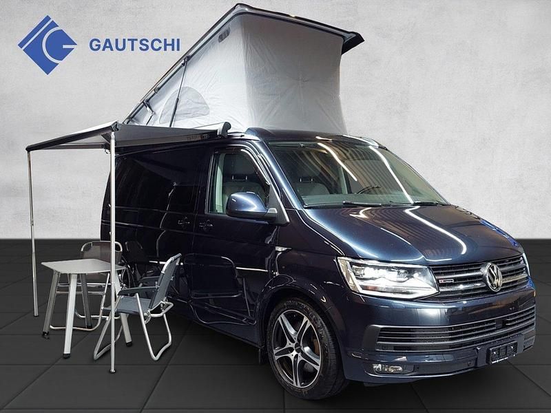 Gebraucht 2018 VW California Beach Van | CHF 42’900 (Fairer Preis) - Bild 1/4